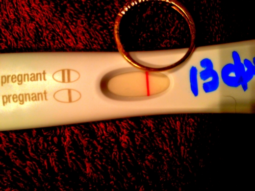 Home Pregnancy Test