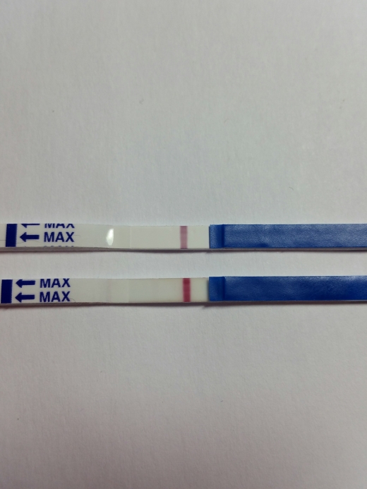 New Choice Pregnancy Test, 11 Days Post Ovulation