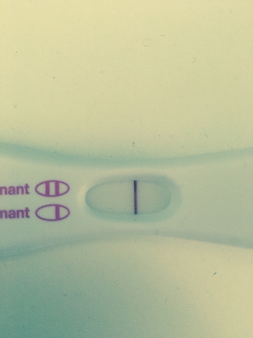 First Response Early Pregnancy Test, 8 Days Post Ovulation, Cycle Day 24