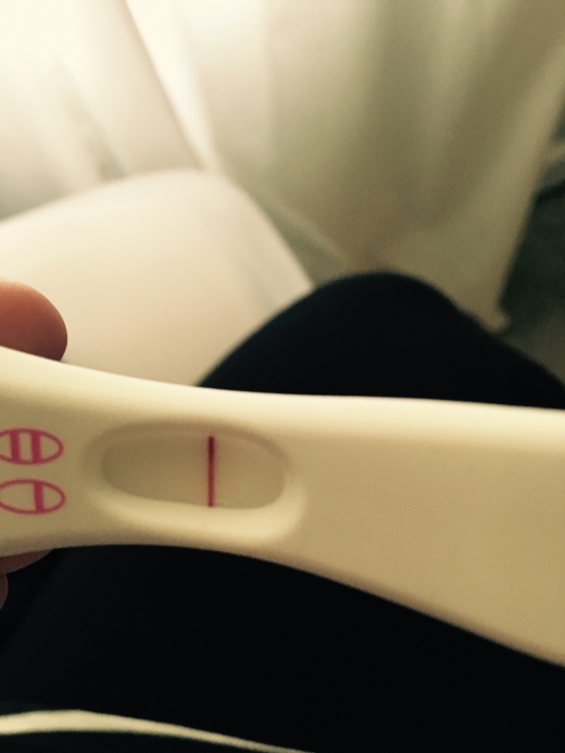 First Response Early Pregnancy Test, 8 Days Post Ovulation, Cycle Day 24