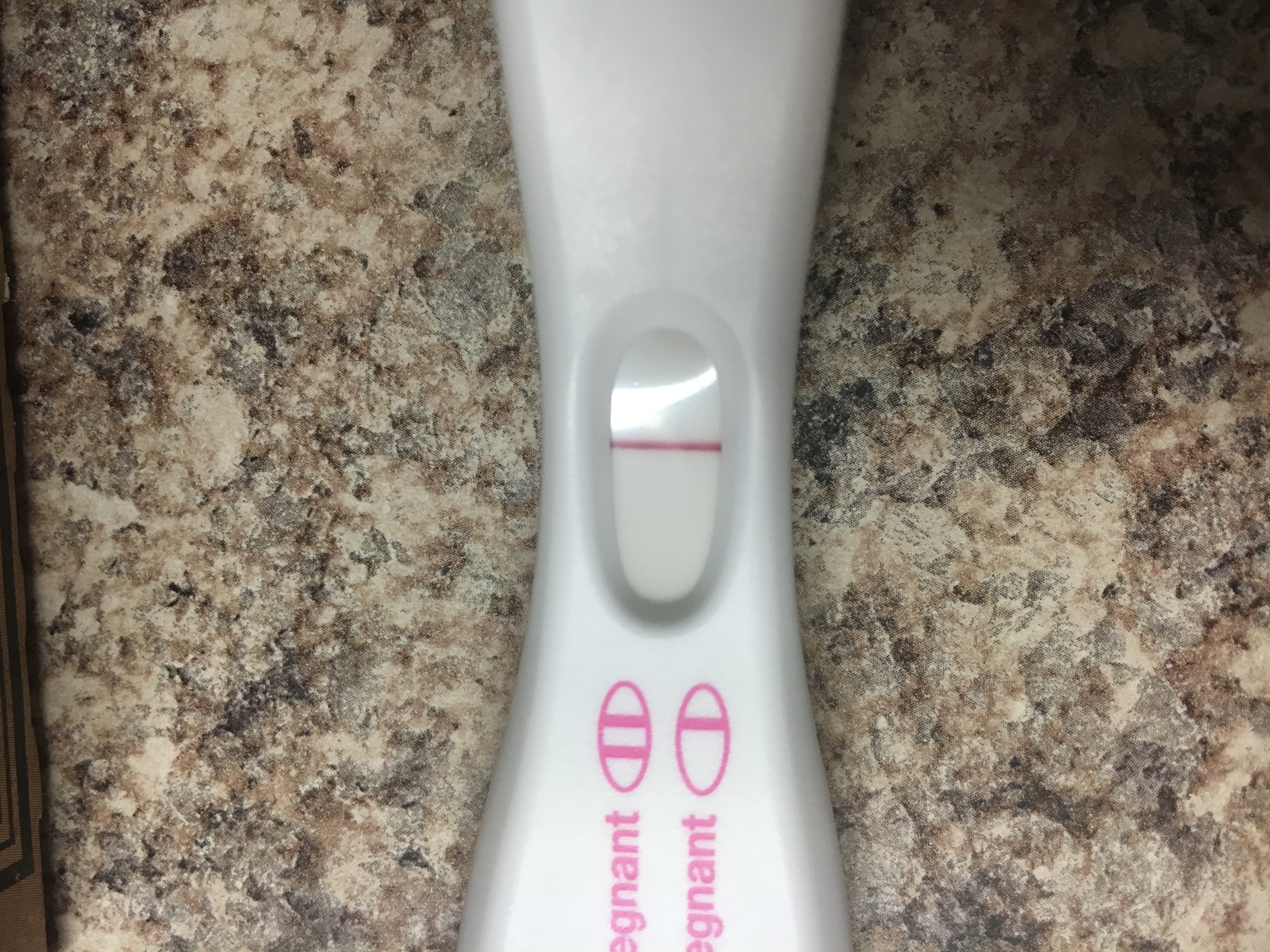 First Response Early Pregnancy Test, 17 Days Post Ovulation