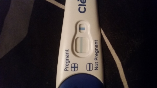 Home Pregnancy Test