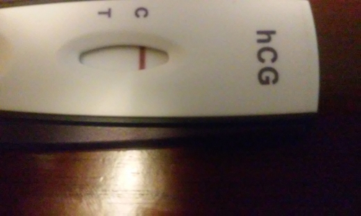 Home Pregnancy Test