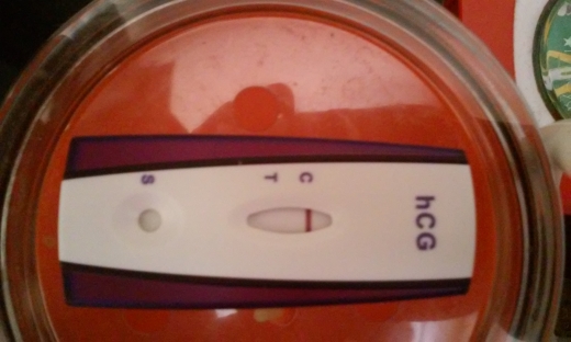 Home Pregnancy Test