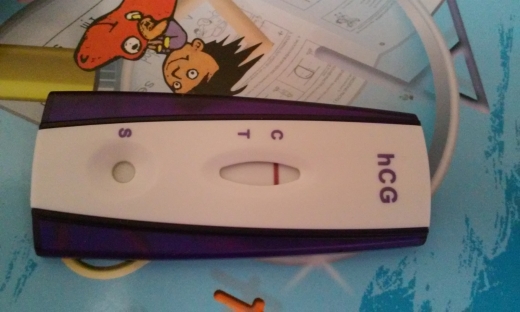 Home Pregnancy Test