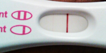 First Response Early Pregnancy Test, 11 Days Post Ovulation, FMU, Cycle Day 25