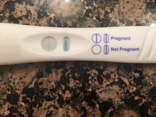 Home Pregnancy Test