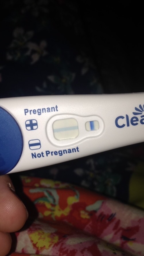 Clearblue Plus Pregnancy Test, FMU