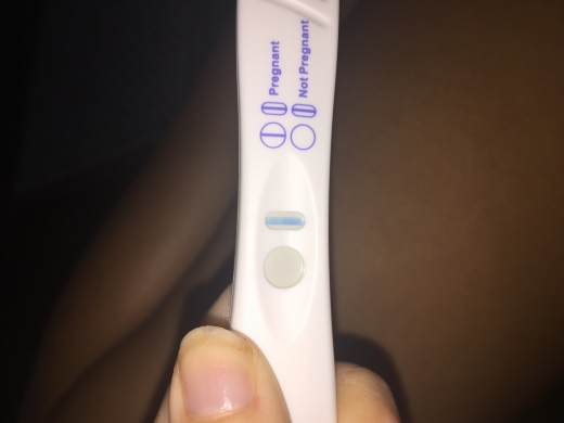 Home Pregnancy Test