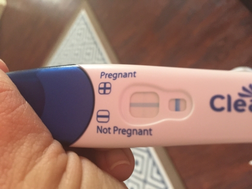 Home Pregnancy Test