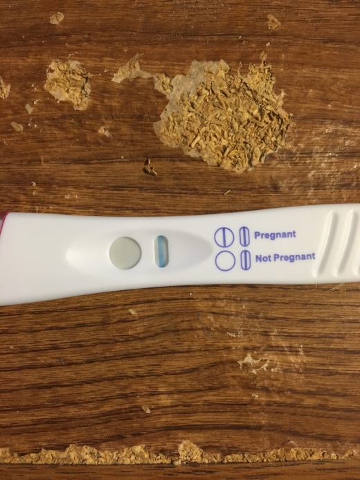 CVS Early Result Pregnancy Test