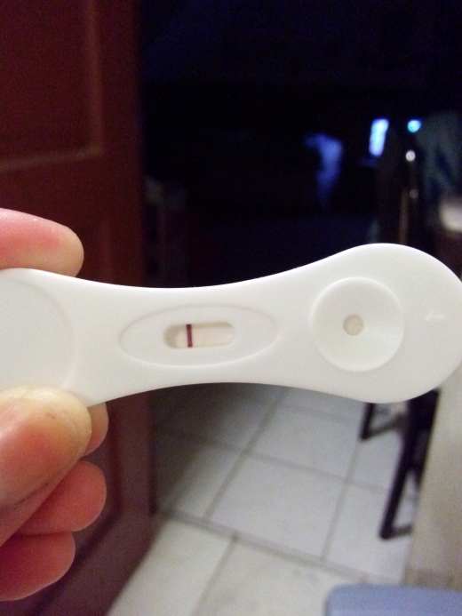 Home Pregnancy Test