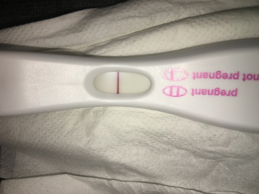 First Response Early Pregnancy Test