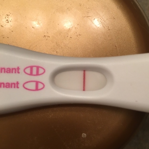 First Response Early Pregnancy Test, 8 Days Post Ovulation, FMU