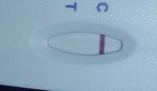 First Signal One Step Pregnancy Test, 10 Days Post Ovulation, FMU