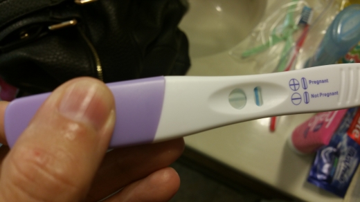 Equate Pregnancy Test, 6 Days Post Ovulation