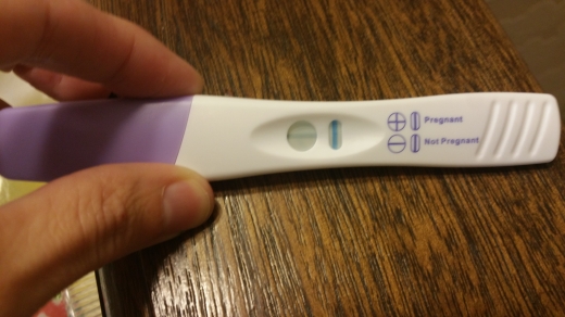 Home Pregnancy Test