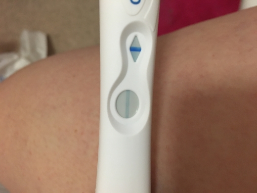 Clearblue Plus Pregnancy Test, 11 Days Post Ovulation, FMU