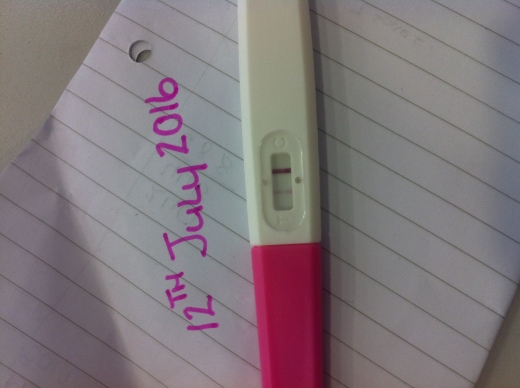 Home Pregnancy Test, FMU