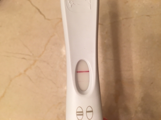 First Response Early Pregnancy Test, 10 Days Post Ovulation