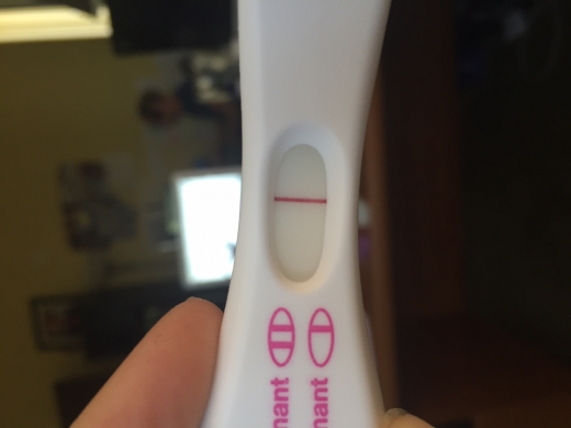 First Response Early Pregnancy Test