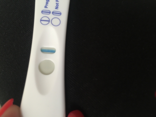 Generic Pregnancy Test, 14 Days Post Ovulation