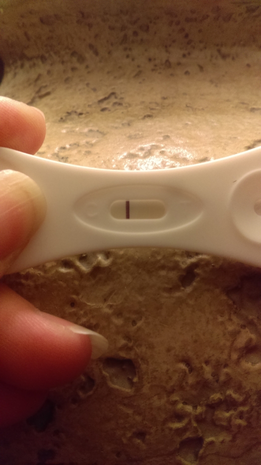 New Choice Pregnancy Test, 9 Days Post Ovulation, FMU