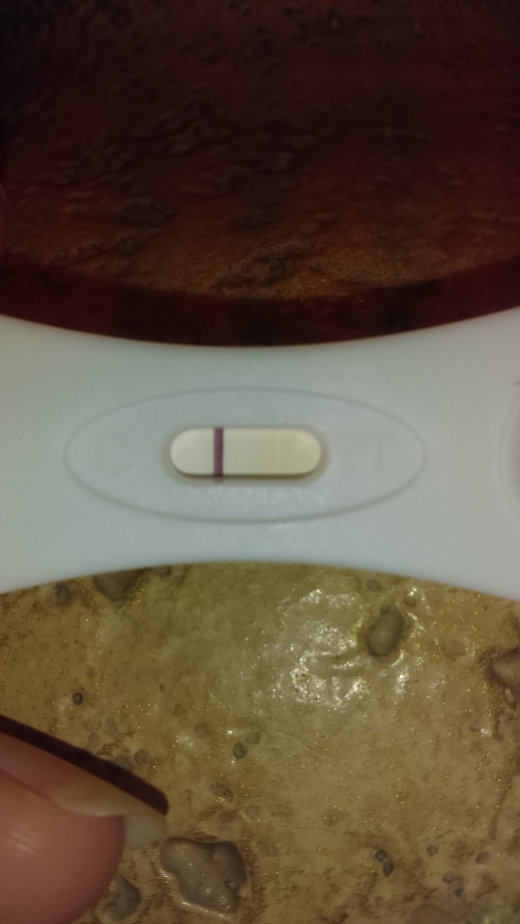 New Choice Pregnancy Test, 9 Days Post Ovulation, FMU