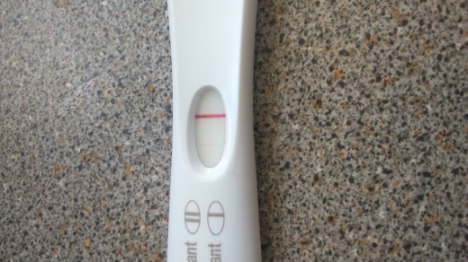 First Response Early Pregnancy Test