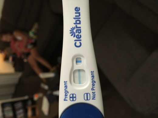 Clearblue Plus Pregnancy Test, FMU