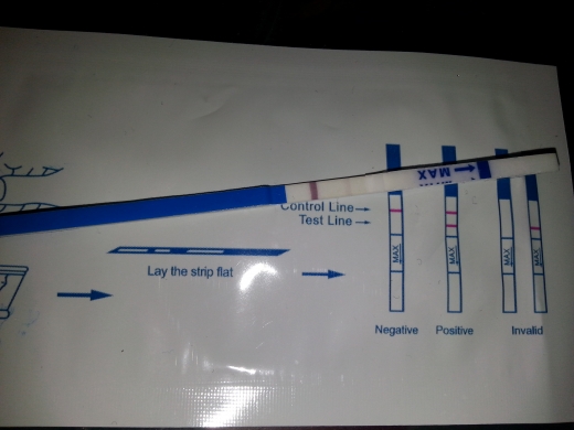 Answer Pregnancy Test, 13 Days Post Ovulation, FMU, Cycle Day 29