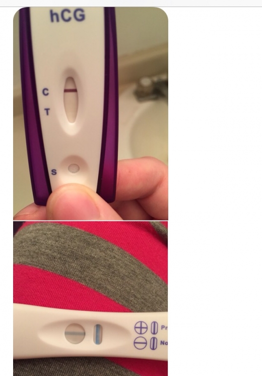 Home Pregnancy Test