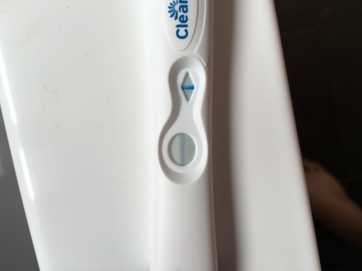 Clearblue Plus Pregnancy Test, 10 Days Post Ovulation, FMU