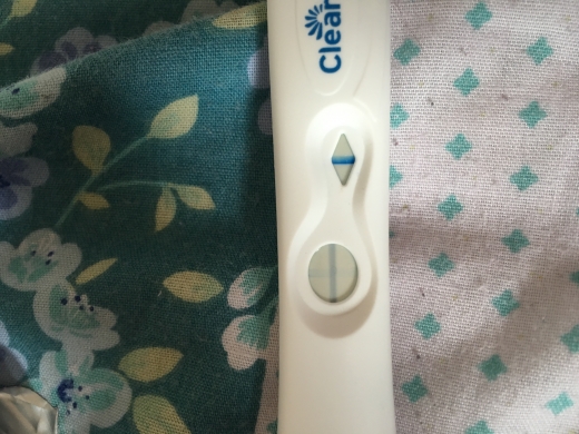 Clearblue Plus Pregnancy Test, 10 Days Post Ovulation, FMU