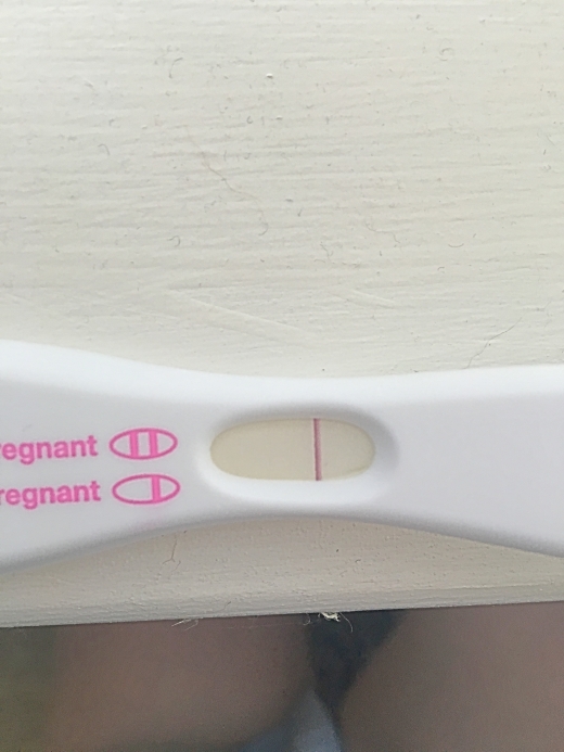 First Response Rapid Pregnancy Test, 11 Days Post Ovulation
