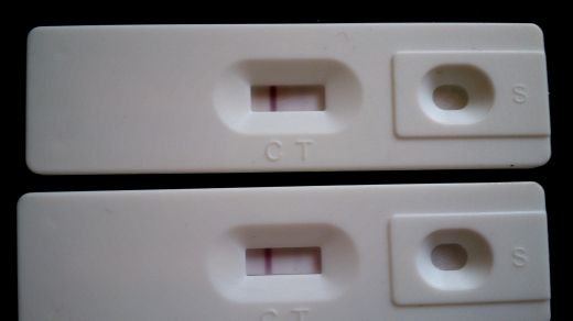 Generic Pregnancy Test