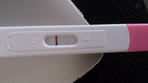 Home Pregnancy Test
