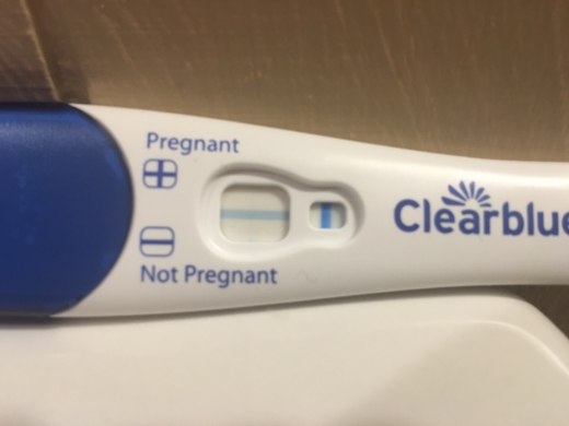 Clearblue Plus Pregnancy Test, FMU
