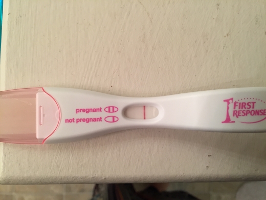 Answer Pregnancy Test, 9 Days Post Ovulation