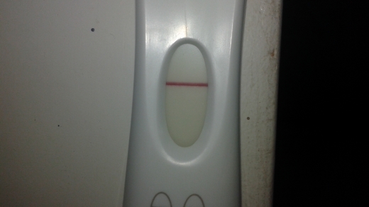 First Response Early Pregnancy Test, 14 Days Post Ovulation