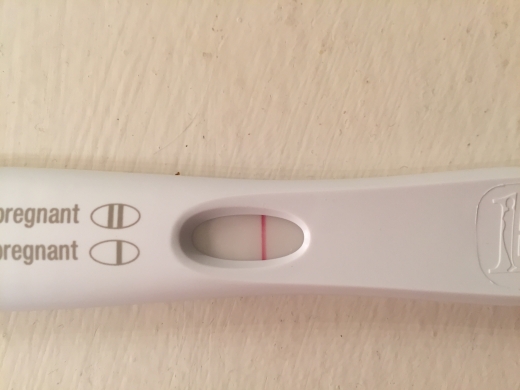 First Response Early Pregnancy Test