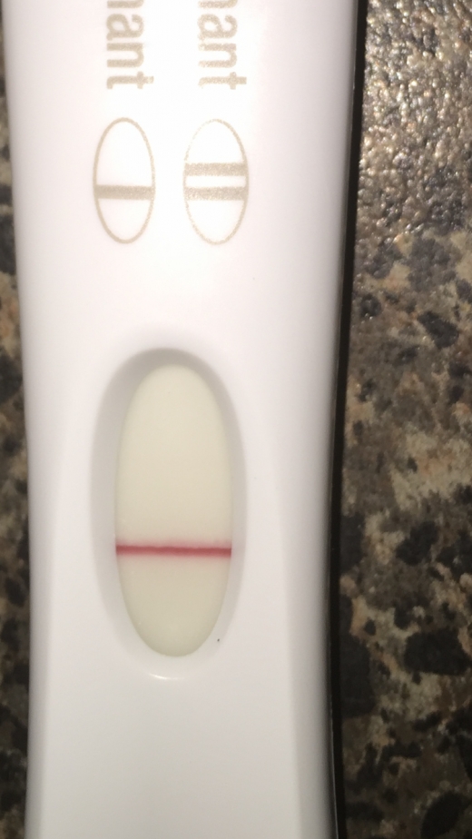 First Response Early Pregnancy Test