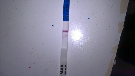 Generic Pregnancy Test