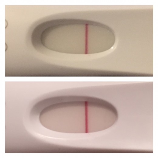 First Response Early Pregnancy Test