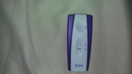 Answer Pregnancy Test, FMU, Cycle Day 31