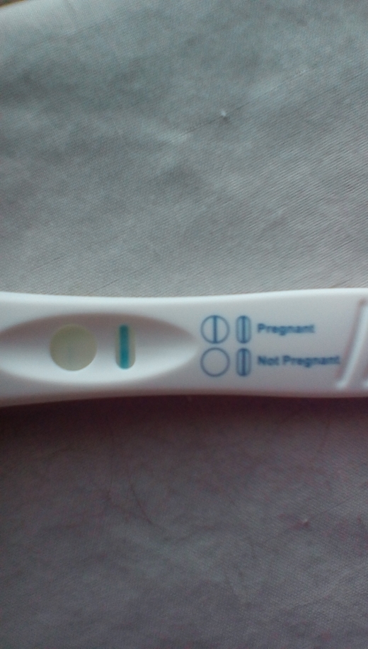 Equate One Step Pregnancy Test, 8 Days Post Ovulation, FMU