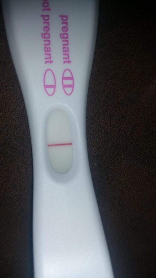 First Response Early Pregnancy Test, 9 Days Post Ovulation, Cycle Day 20