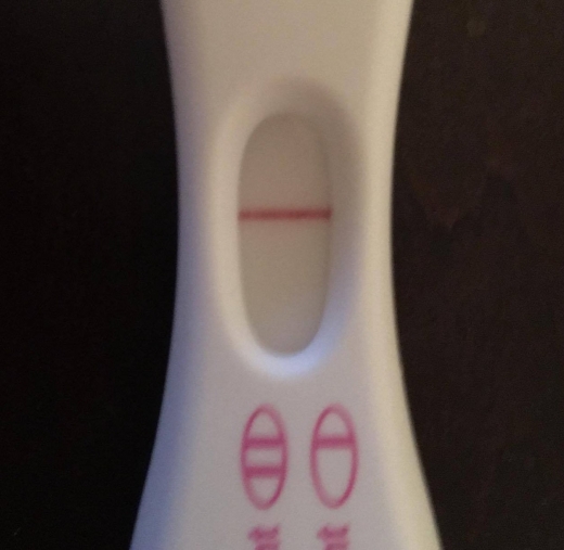 First Response Early Pregnancy Test, 9 Days Post Ovulation