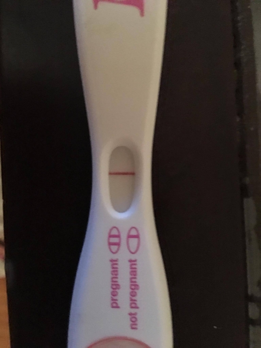 Home Pregnancy Test