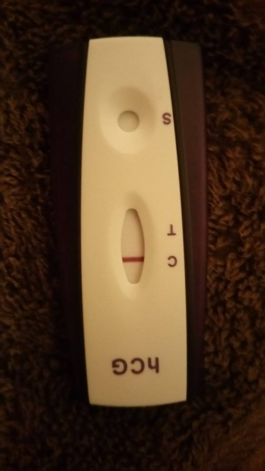 Home Pregnancy Test